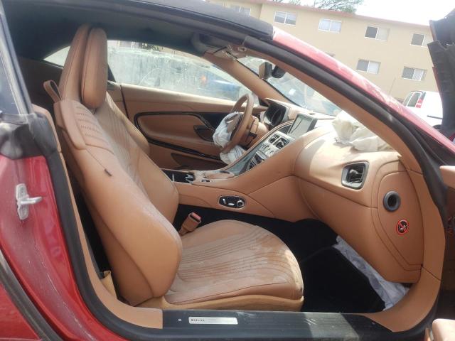 2020 ASTON MARTIN DB11 SCFRMFCW9LGM09707