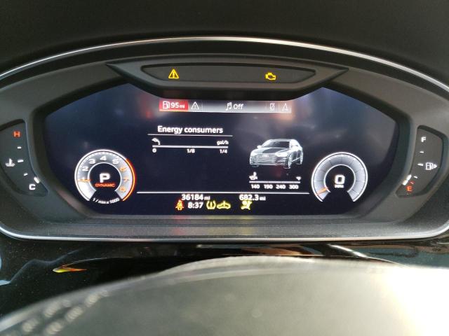 2019 AUDI A8 L WAU8DAF84KN006364