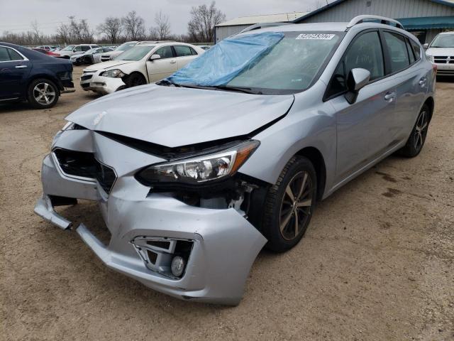 4S3GTAD61K3727773 Subaru Impreza Pr 2019. Фото: 1