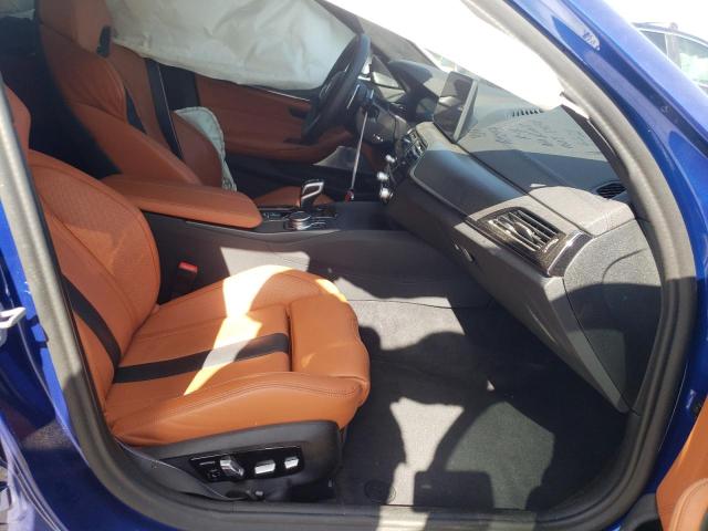 2021 BMW M5 WBS83CH00MCH42382