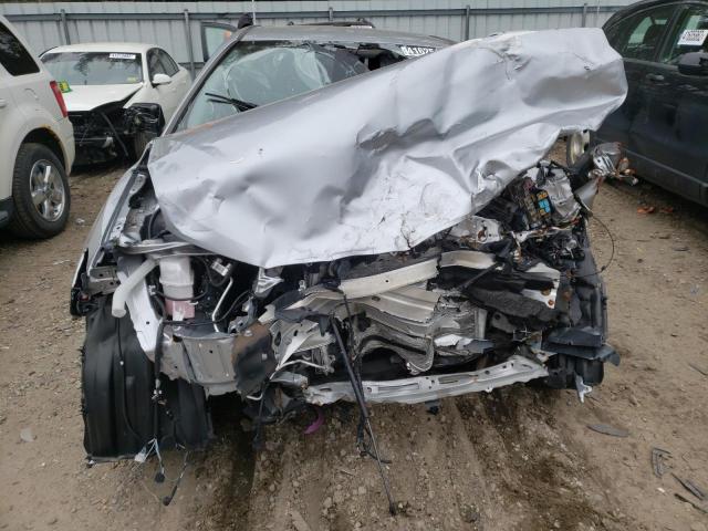 4T1B11HK8KU772464 Toyota Camry L 2019. Фото: 8