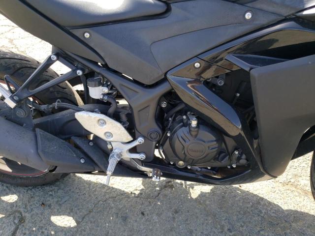 2017 YAMAHA YZFR3 MH3RH06Y8HK016378