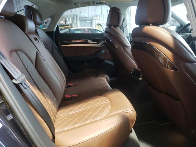 2015 AUDI A8 QUATTRO WAUJGAFDXFN037324