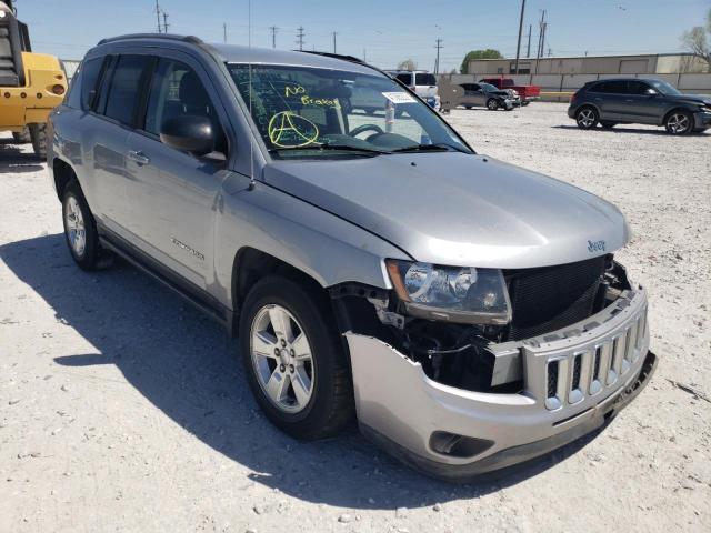 1C4NJCBA3FD325771 Jeep Compass Sp 2015