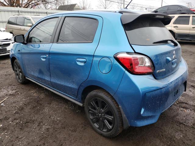 2022 MITSUBISHI MIRAGE ML32AWHJ9NH001620