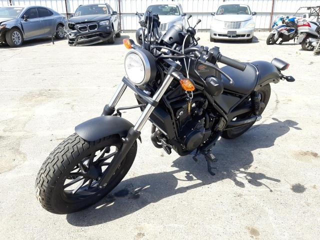2019 HONDA CMX500 MLHPC561XK5200213