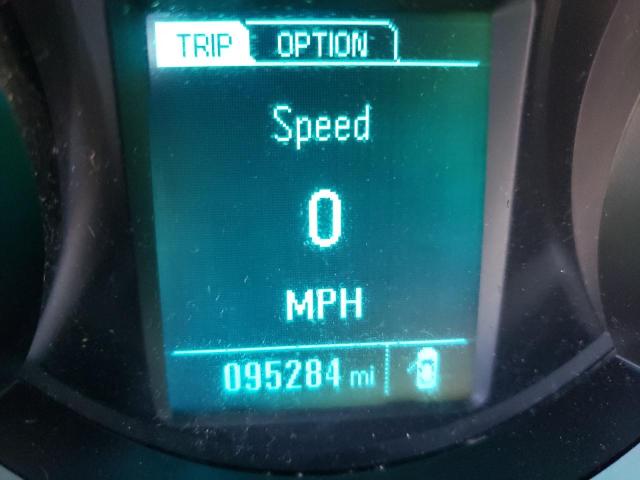 2015 CHEVROLET CRUZE L 1G1P15SH6F7252596