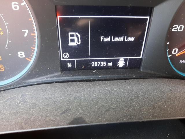 1GNERFKW5LJ167461 Chevrolet Traverse L 2020. Фото: 7