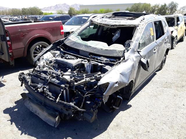5N1AT2MT9KC836950 Nissan Rogue S 2019. Фото: 1