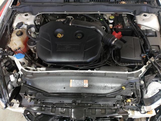 2016 FORD FUSION SE 3FA6P0T90GR191712