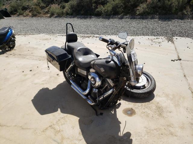 Salvage cars for sale from Copart Reno, NV: 2008 Harley-Davidson Fxdf