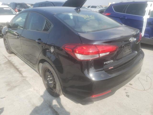 2018 KIA FORTE LX 3KPFK4A7XJE166560