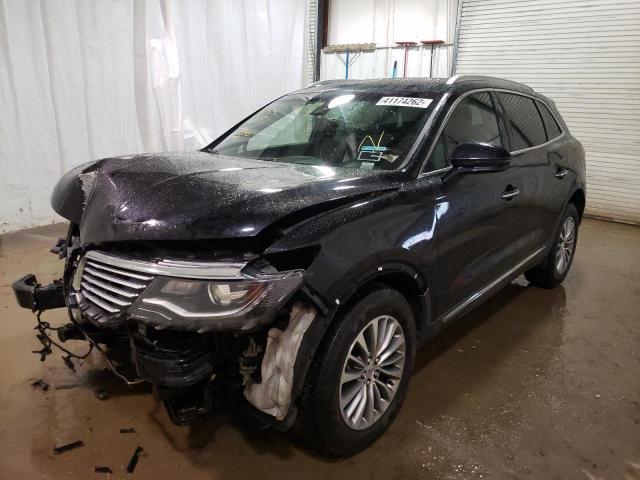 2018 LINCOLN MKX SELECT 2LMPJ8KRXJBL11473