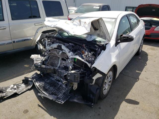 2017 TOYOTA COROLLA L 5YFBURHE7HP602011