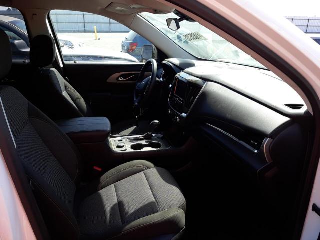 1GNERFKW5LJ167461 Chevrolet Traverse L 2020. Фото: 4