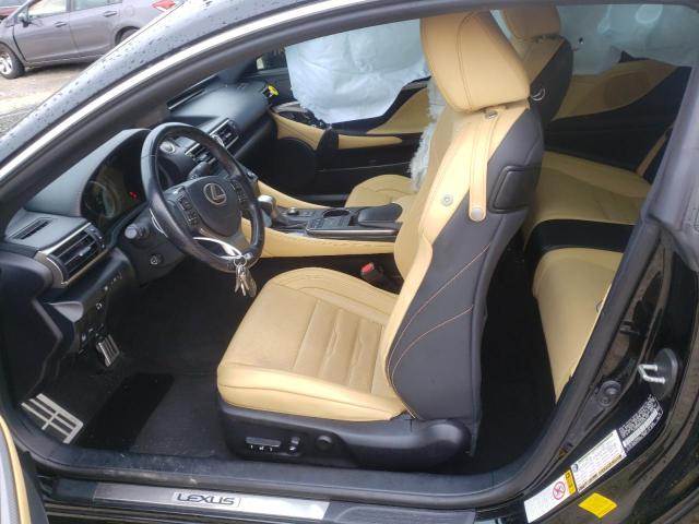 2016 LEXUS RC 300 JTHSM5BC9G5000155