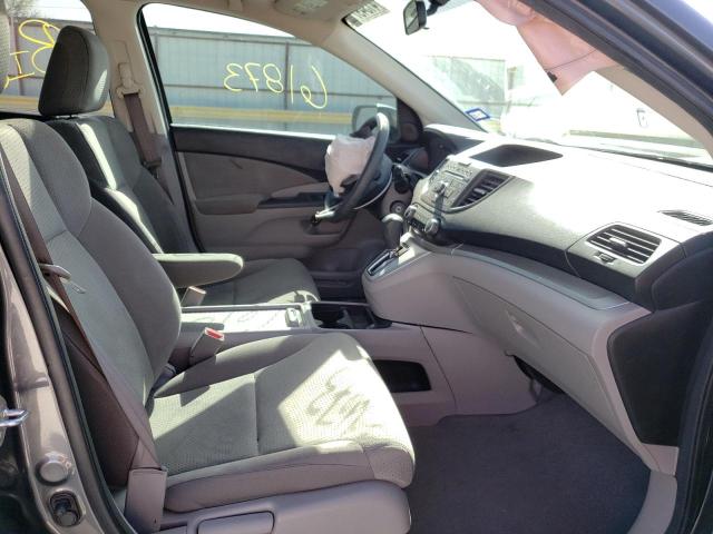 3CZRM3H56DG706673 Honda Cr-V Ex 2013. Фото: 4