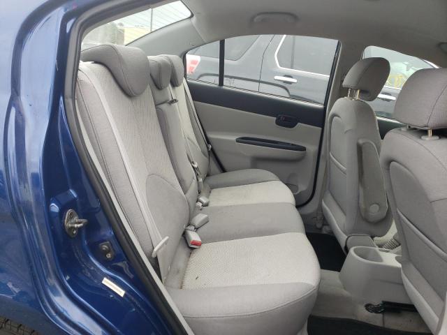 KMHCN46C07U106454 Hyundai Accent Gls 2007. Фото: 5