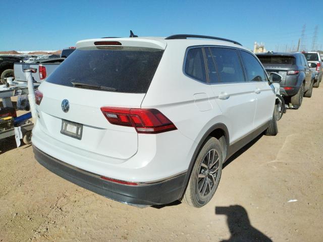 3VV3B7AX8MM095987 Volkswagen Tiguan Se 2021. Фото: 3