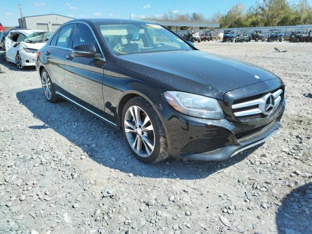 2016 MERCEDES-BENZ C 300 55SWF4JB5GU166962
