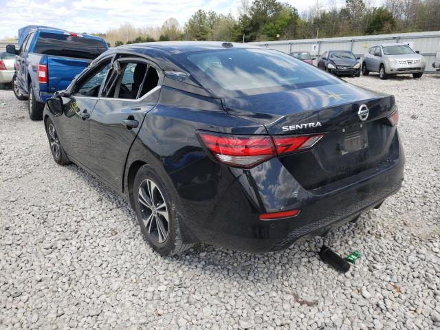 2020 NISSAN SENTRA S 3N1AB8CV4LY208478