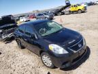 2012 NISSAN  VERSA