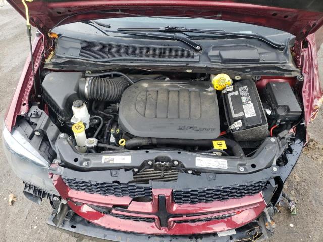 2C4RDGEG1KR768606 Dodge Grand Cara 2019. Фото: 6