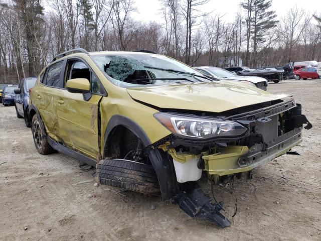 2021 SUBARU CROSSTREK JF2GTAPCXMH306921