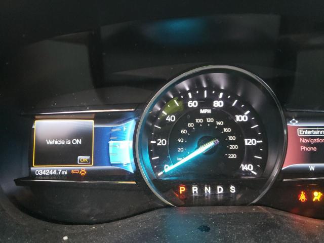 1FM5K8D81KGA99481 Ford Explorer X 2019. Фото: 7