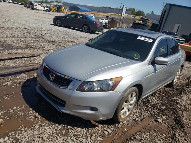 1HGCP36828A078939 Honda Accord Exl 2008. Фото: 1