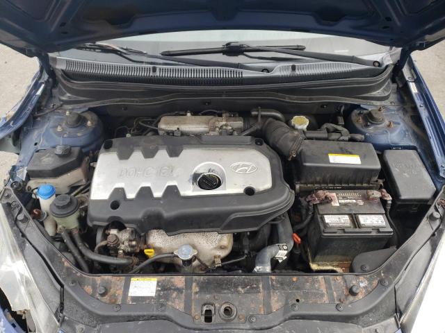 KMHCN46C07U106454 Hyundai Accent Gls 2007. Фото: 6