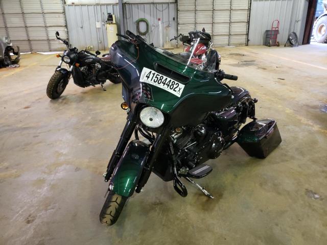 2021 HARLEY-DAVIDSON FLHXS 1HD1KRP14MB664117