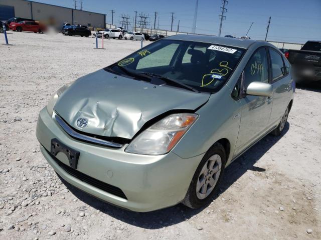 JTDKB20U987769780 Toyota Prius 2008. Фото: 1