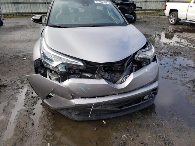2019 TOYOTA C-HR XLE NMTKHMBX8KR074123