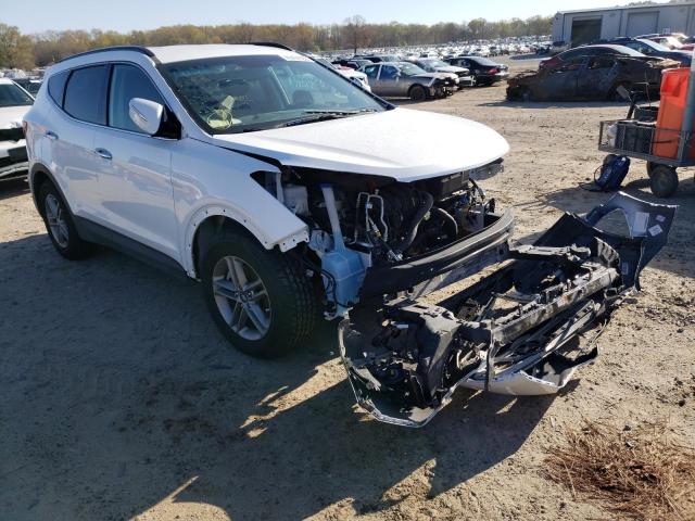 Vehiculos salvage en venta de Copart Conway, AR: 2018 Hyundai Santa FE S