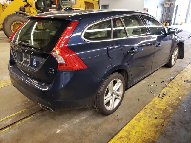 2015 VOLVO V60 PLATIN YV1612SD5F1193410
