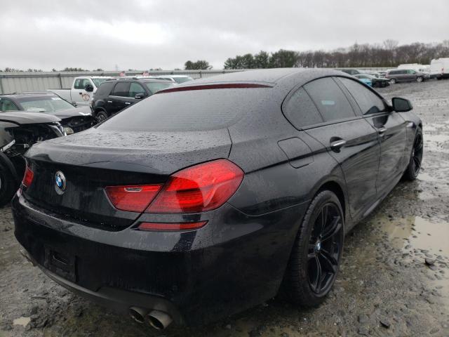 2015 BMW ALPINA B6 WBA6B4C55FD760717