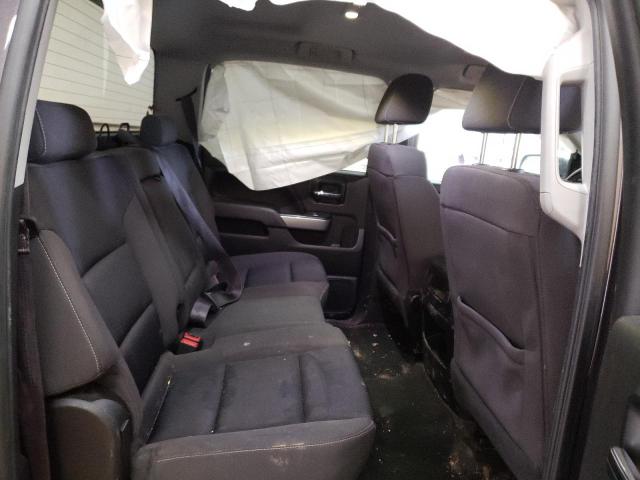 2016 CHEVROLET 1500 SILVE 3GCUKRECXGG224627