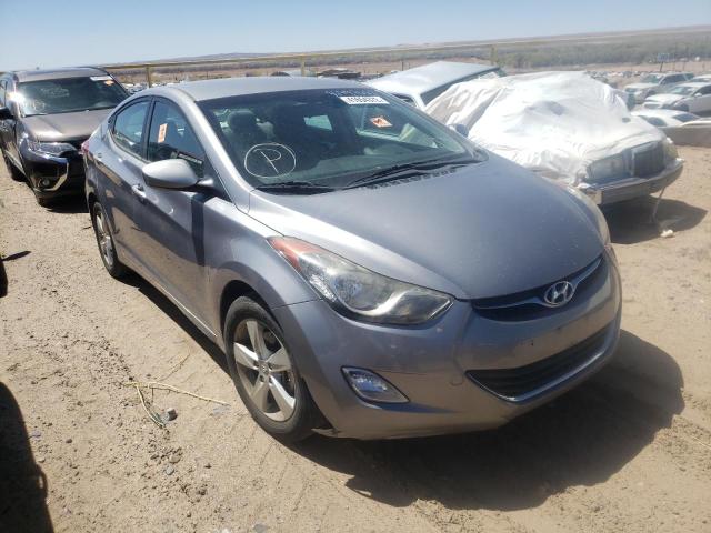 2013 Hyundai Elantra GL for sale in Albuquerque, NM