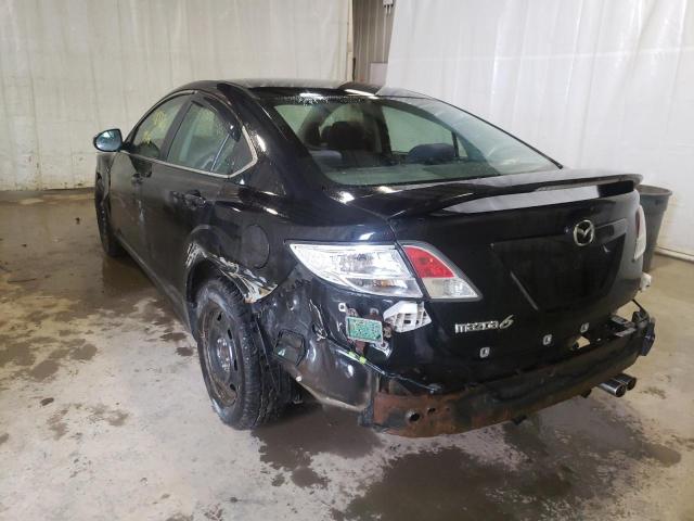 1YVHZ8CH3B5M05049 Mazda 6 I 2011. Фото: 2