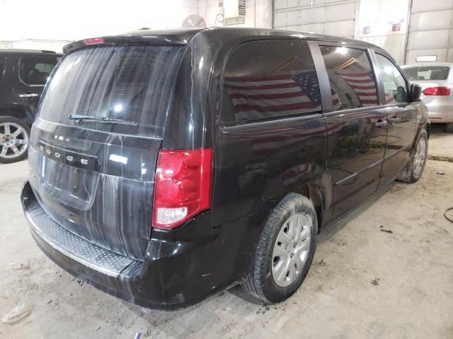 2C4RDGBG0ER309026 Dodge Grand Cara 2014. Фото: 3