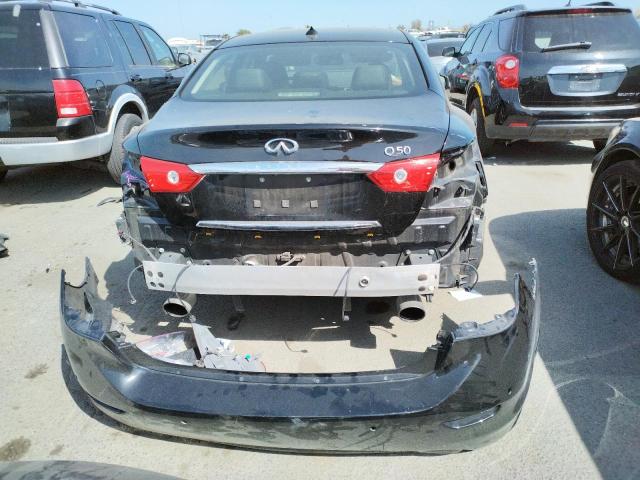 2016 INFINITI Q50 HYBRID JN1AV7AP1GM490092