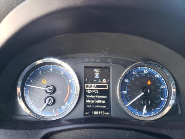 2018 TOYOTA COROLLA L 5YFBURHE7JP835859
