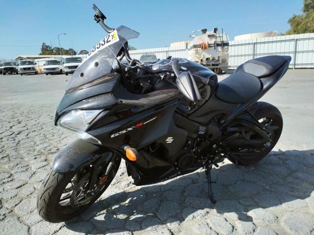 2020 SUZUKI GSX-S1000F JS1GT7CB6L7100170