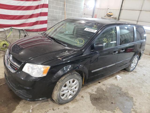 2C4RDGBG0ER309026 Dodge Grand Cara 2014. Фото: 8