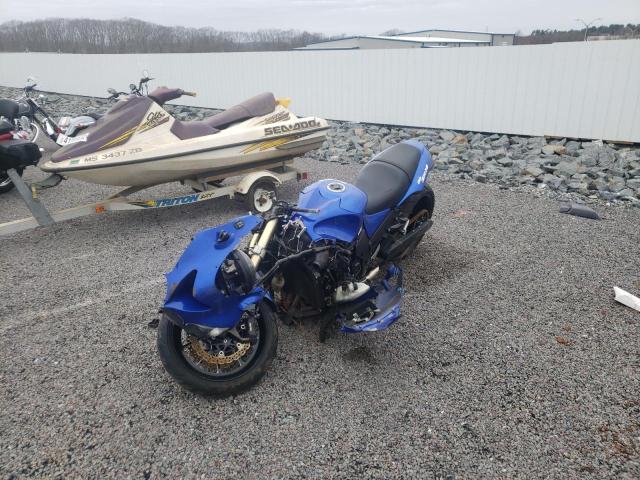 2006 KAWASAKI ZX1400 A JKBZXNA166A001993