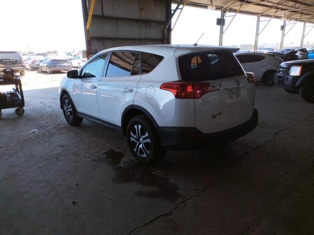 2T3BFREV1FW288020 Toyota Rav4 Le 2015. Фото: 2