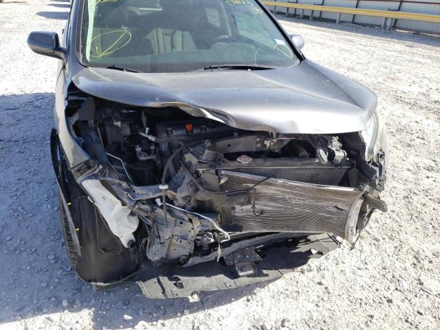 3CZRM3H56DG706673 Honda Cr-V Ex 2013. Фото: 8