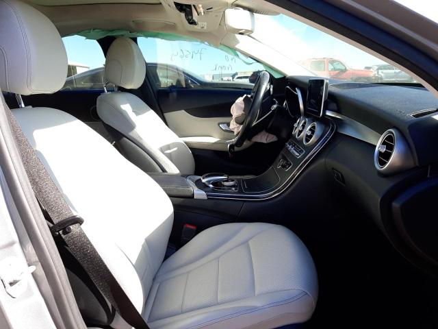 55SWF4KB2FU034951 Mercedes-Benz C 300 4Mat 2015. Фото: 4