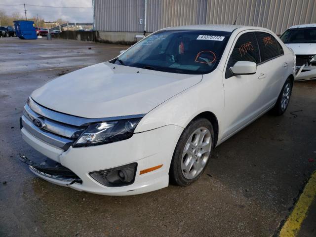 3FAHP0HA1AR426265 Ford Fusion Se 2010. Фото: 1